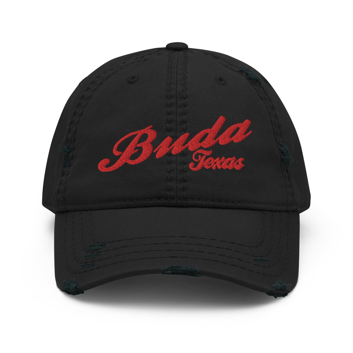 Buda Texas - Script Hat