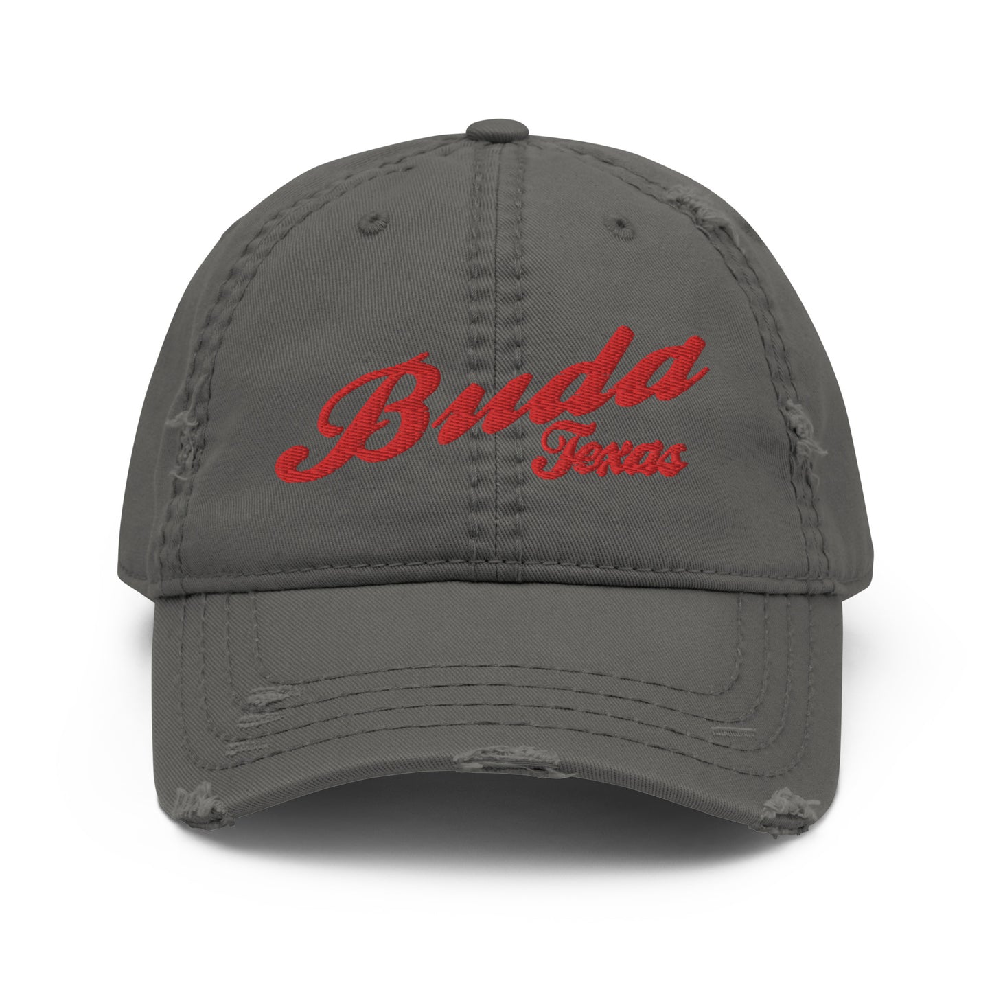 Buda Texas - Script Hat