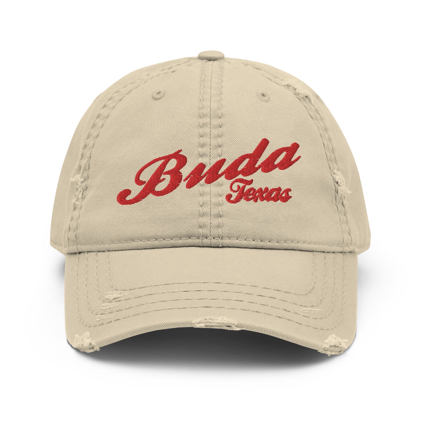 Buda Texas - Script Hat