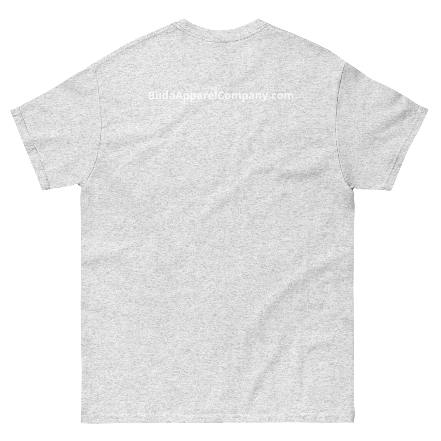 BAC - Vintage Sign Logo Tee