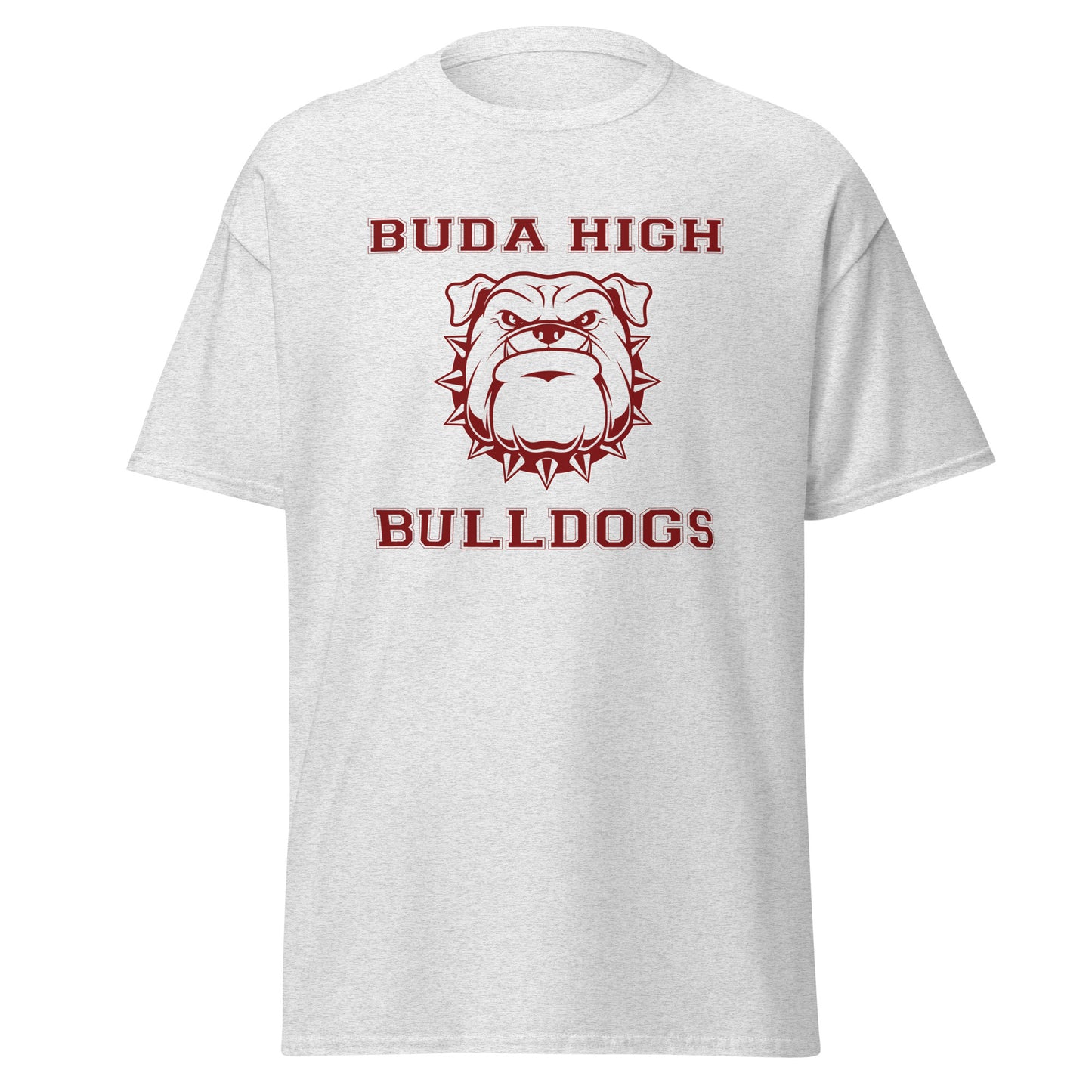Buda High School - Pre 1967 - Light