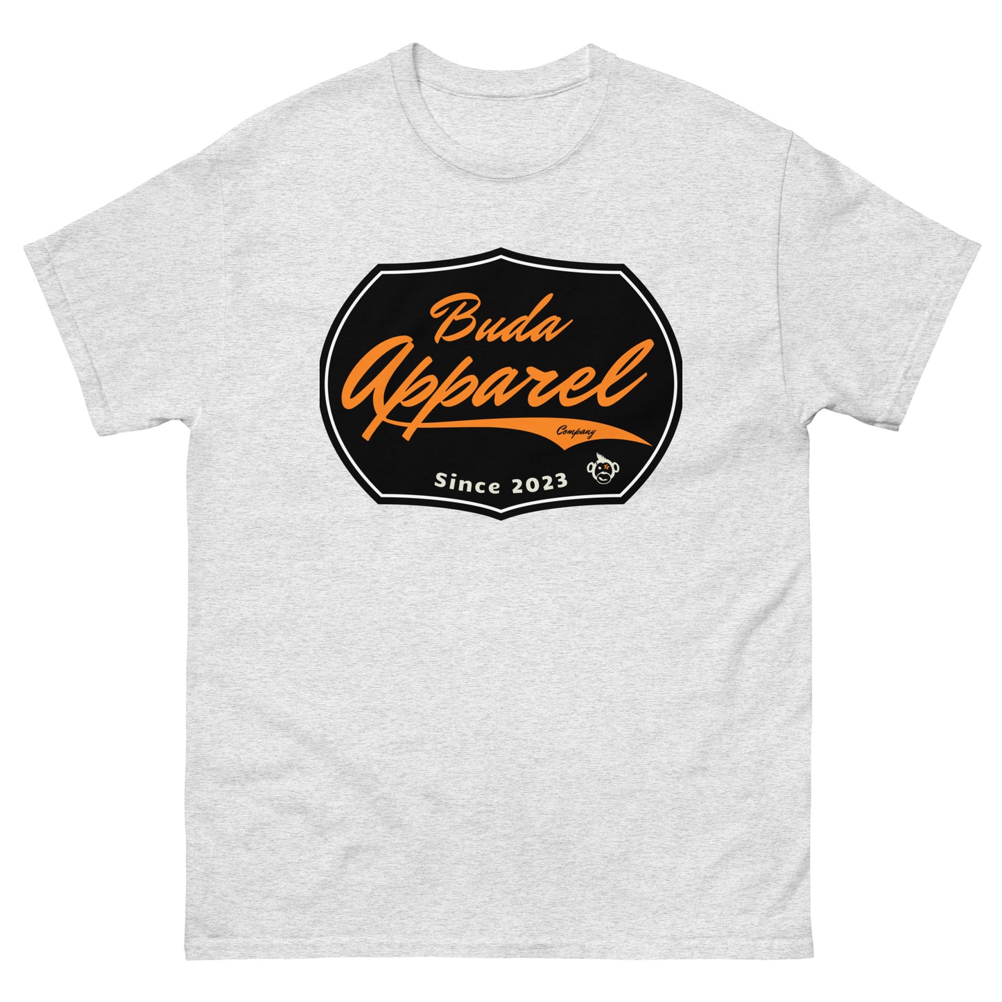 BAC - Vintage Sign Logo Tee