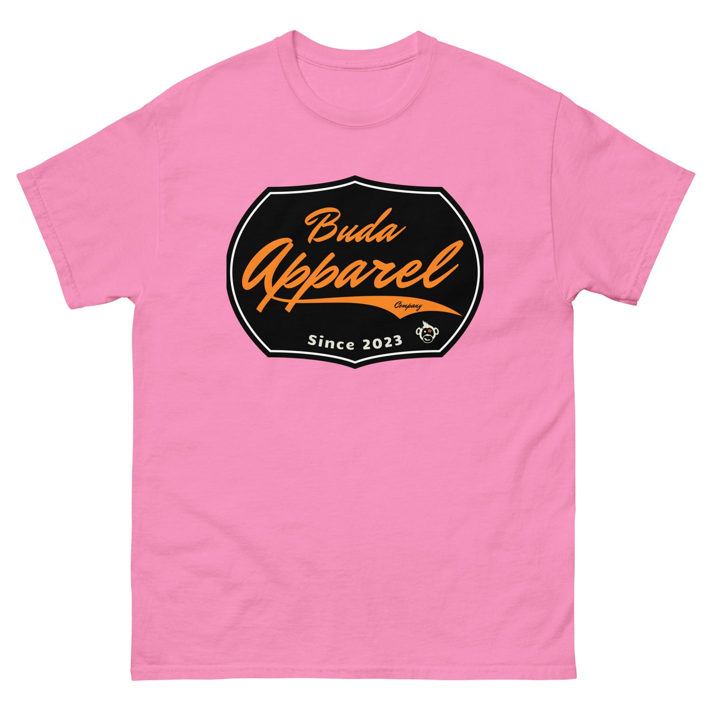 BAC - Vintage Sign Logo Tee