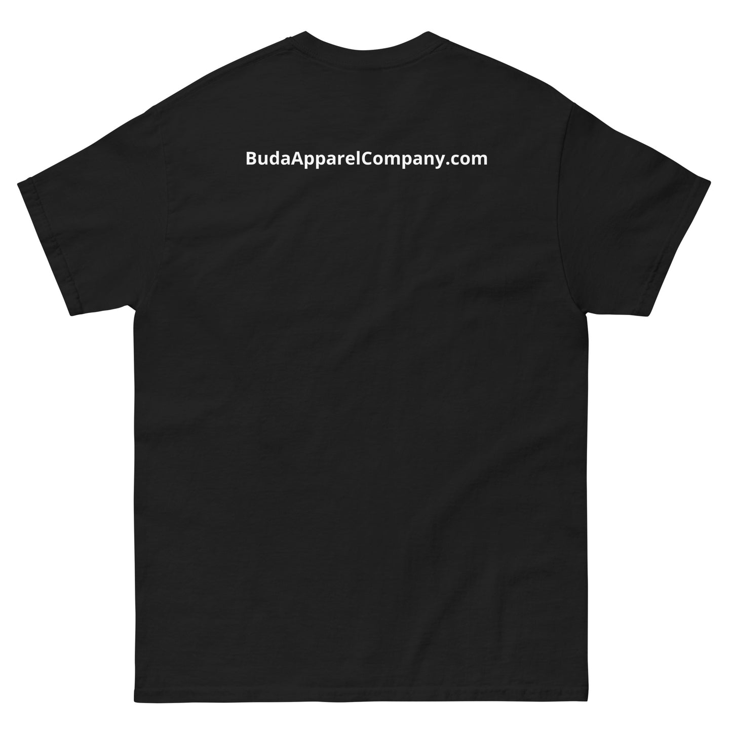 BAC - Vintage Sign Logo Tee