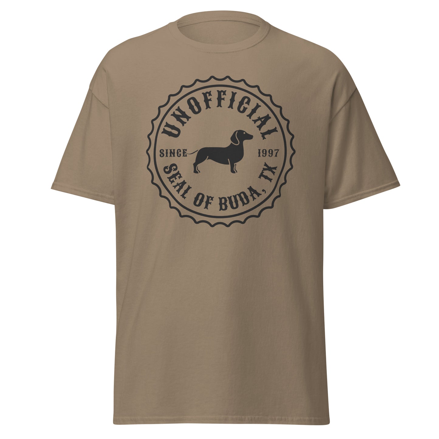 Unofficial Seal 97 - Buda TX