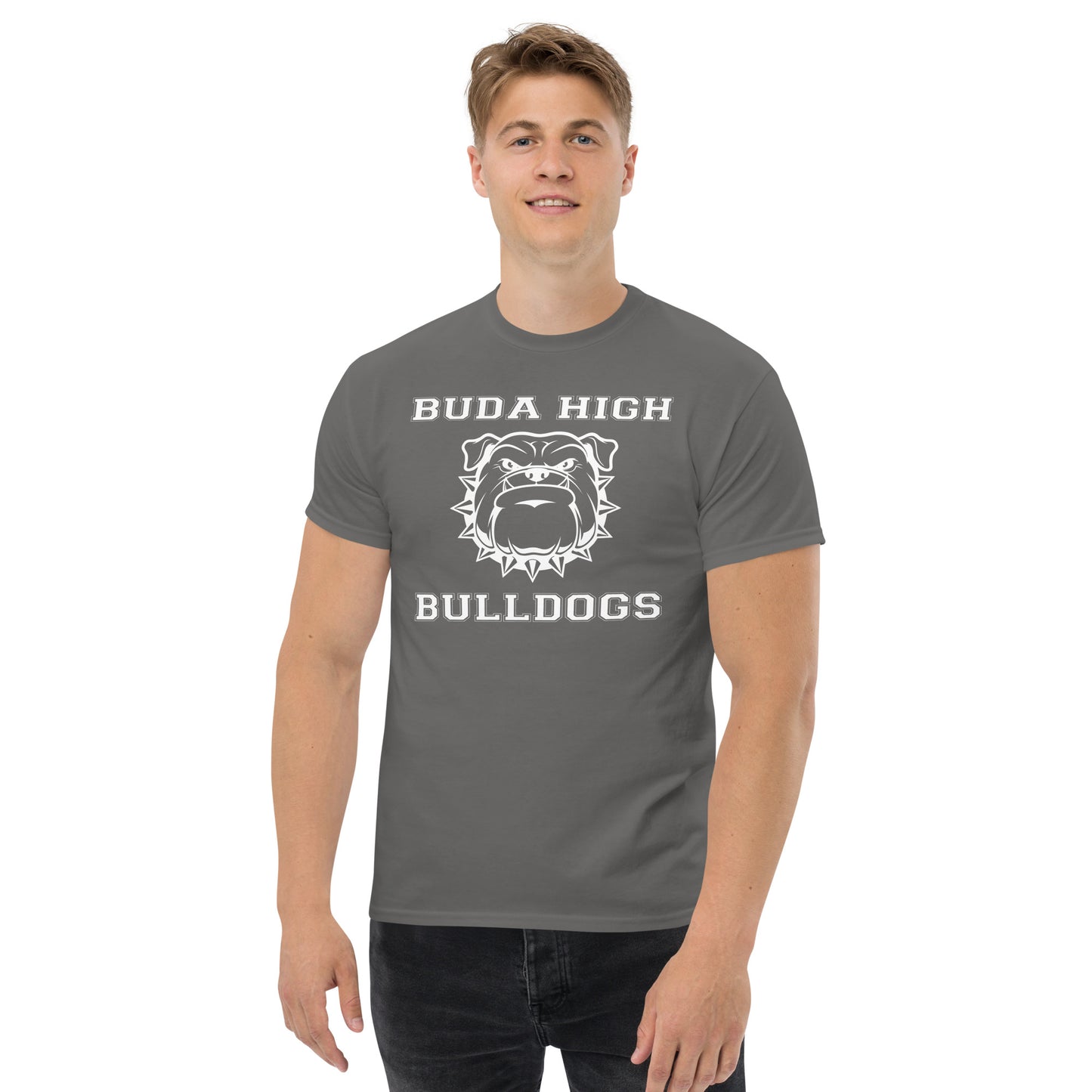 Buda High School - Pre 1967