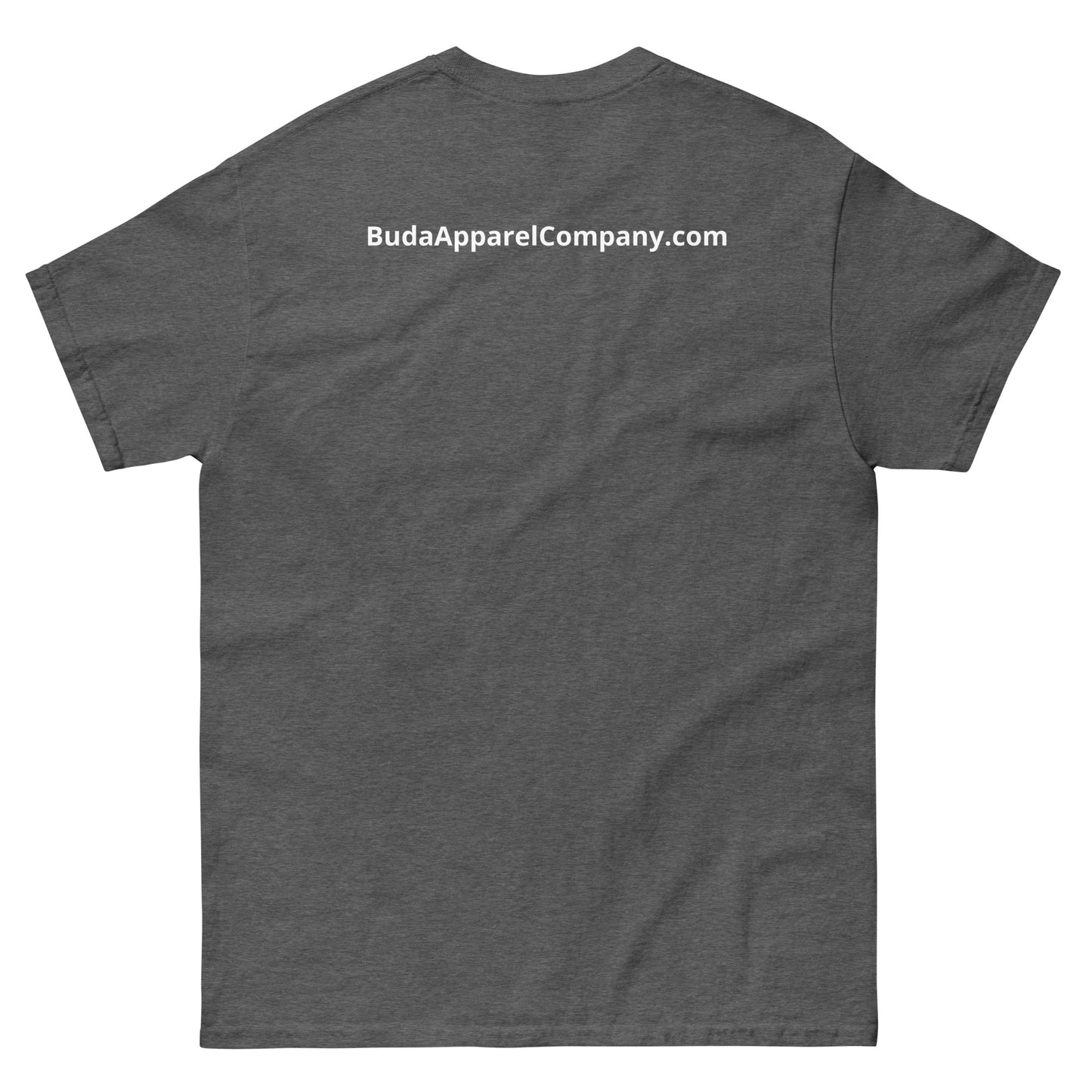 BAC - Vintage Sign Logo Tee