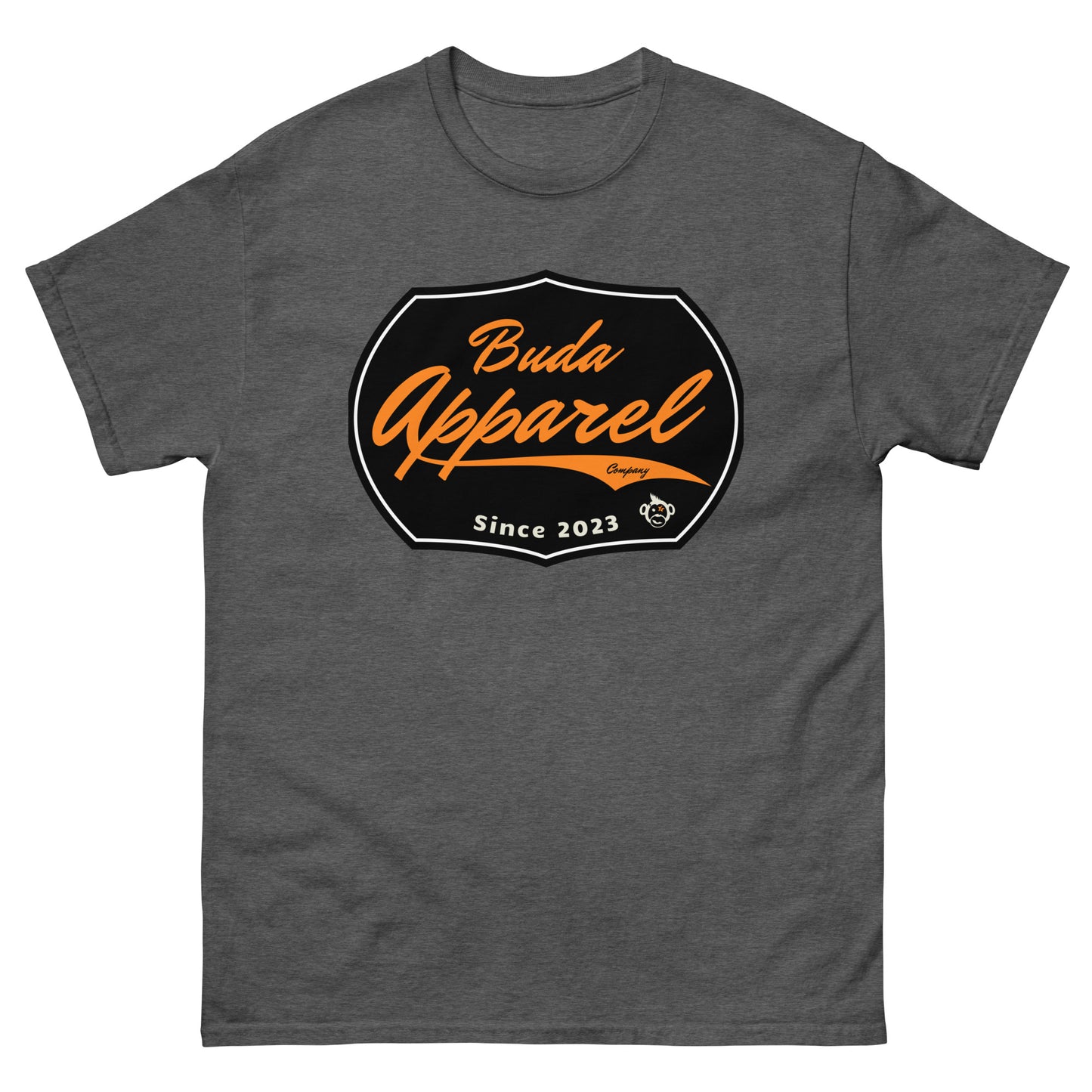 BAC - Vintage Sign Logo Tee
