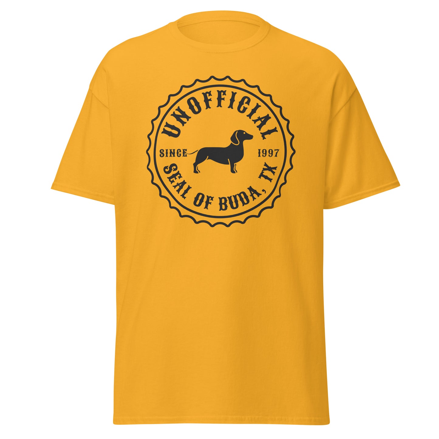 Unofficial Seal 97 - Buda TX