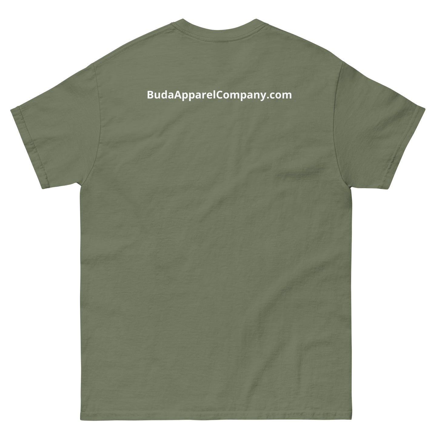BAC - Vintage Sign Logo Tee