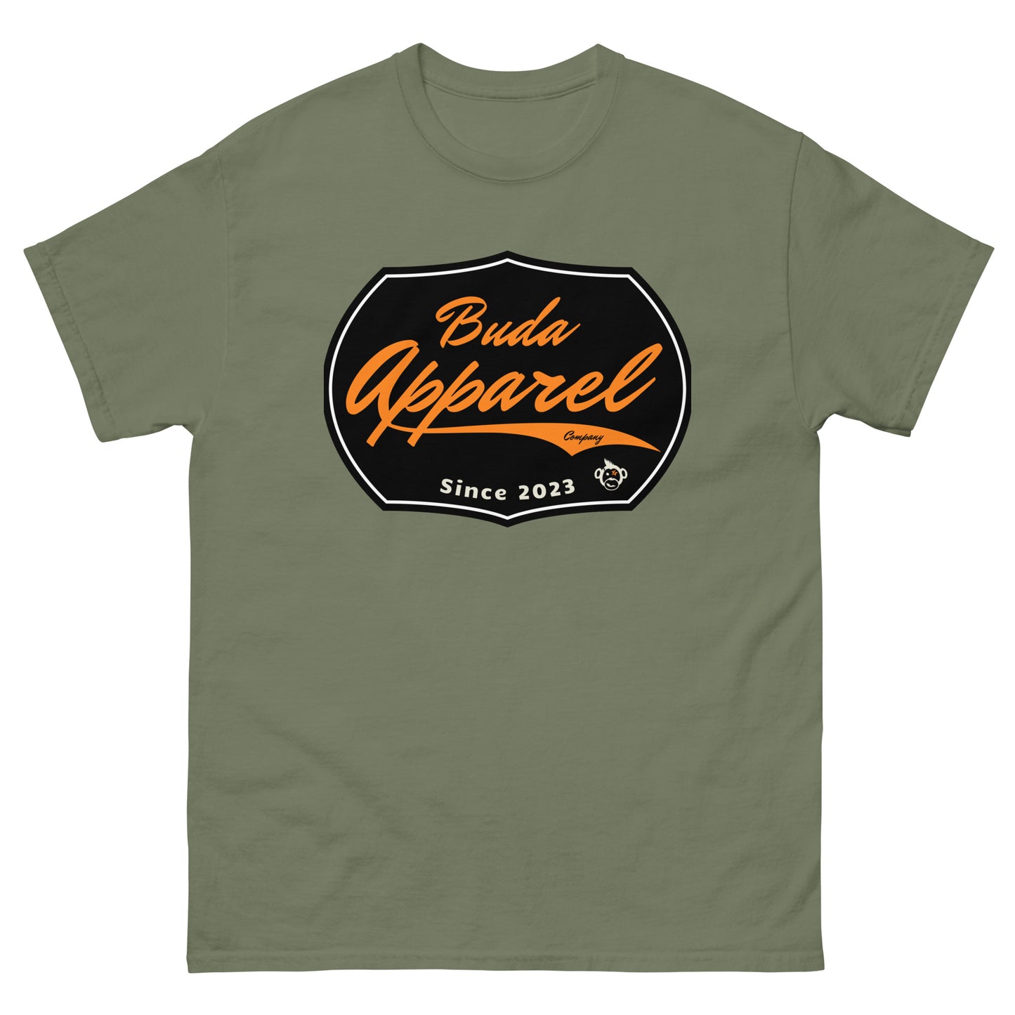 BAC - Vintage Sign Logo Tee