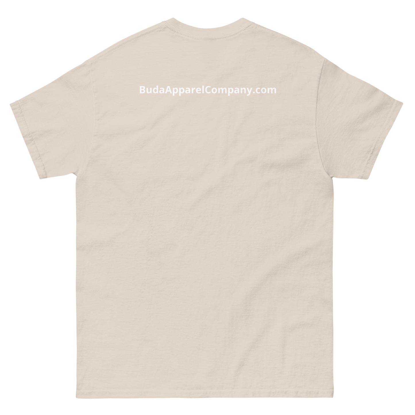 BAC - Vintage Sign Logo Tee