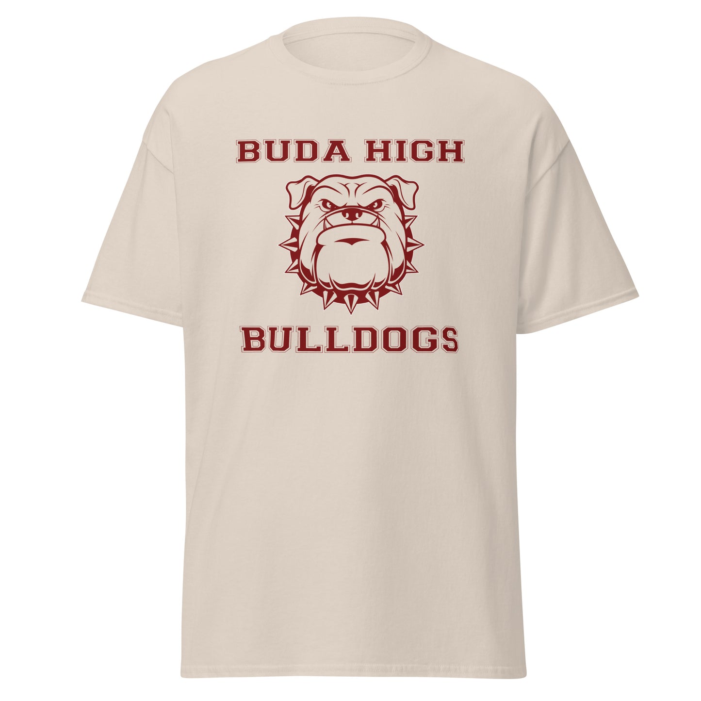 Buda High School - Pre 1967 - Light