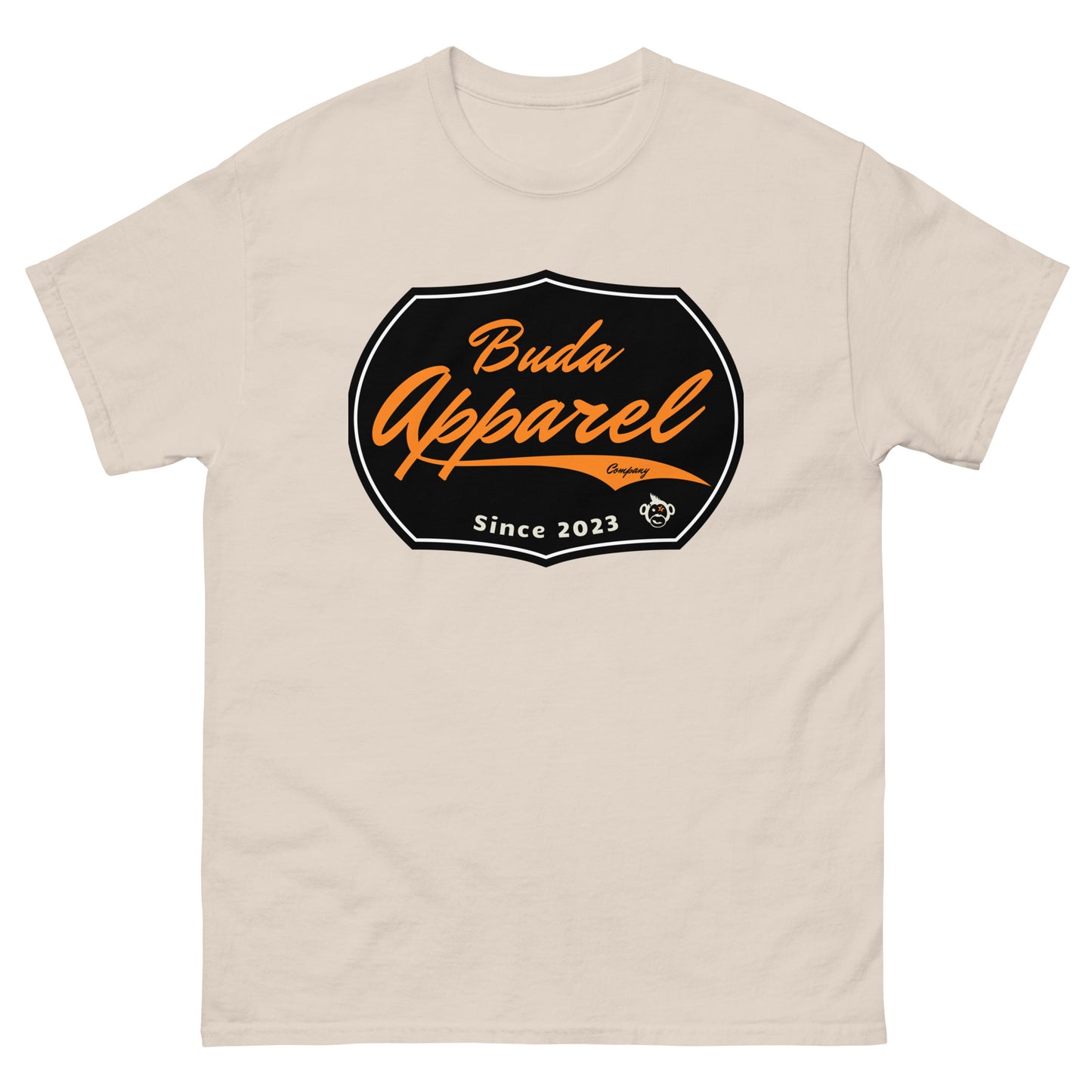 BAC - Vintage Sign Logo Tee