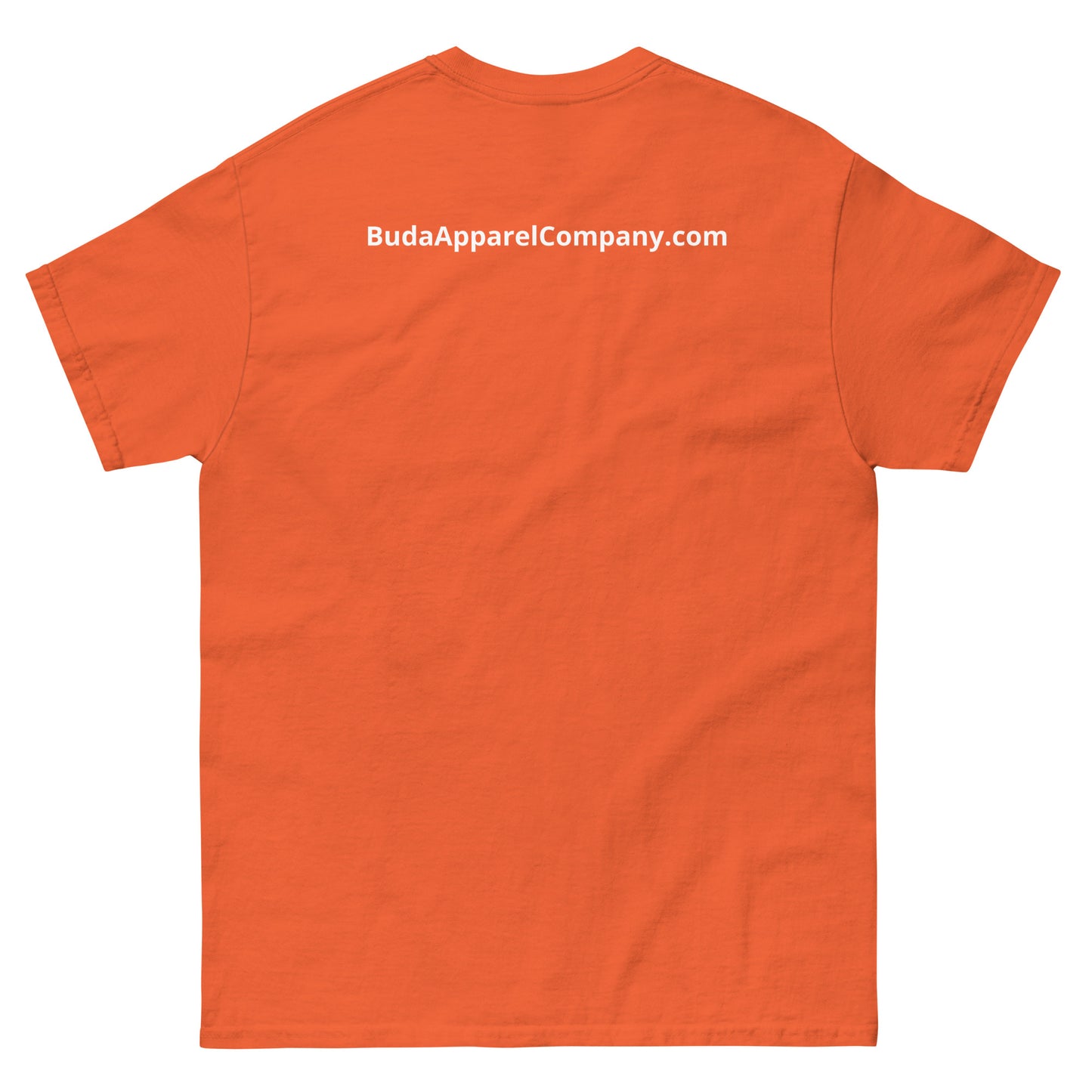 BAC - Vintage Sign Logo Tee