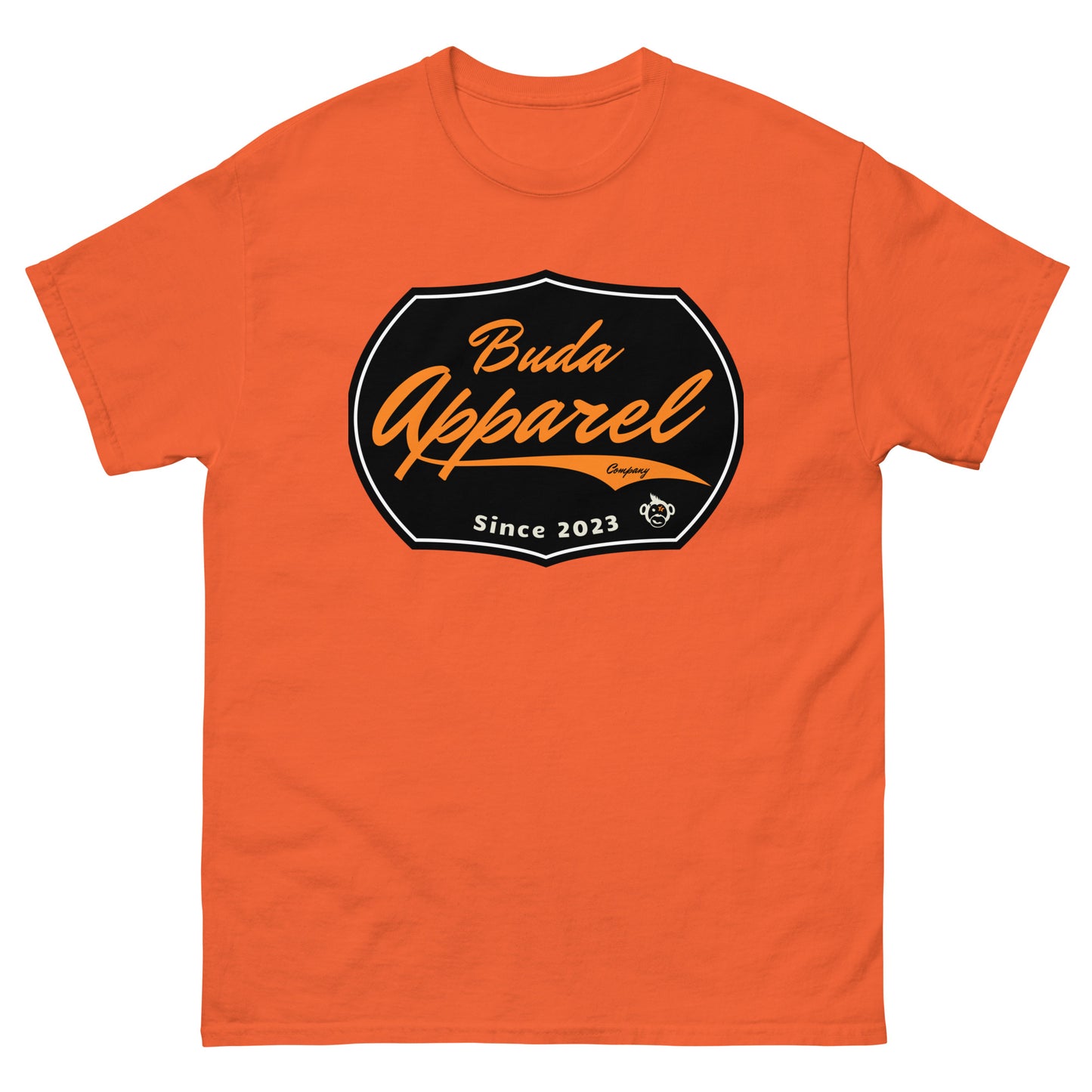 BAC - Vintage Sign Logo Tee