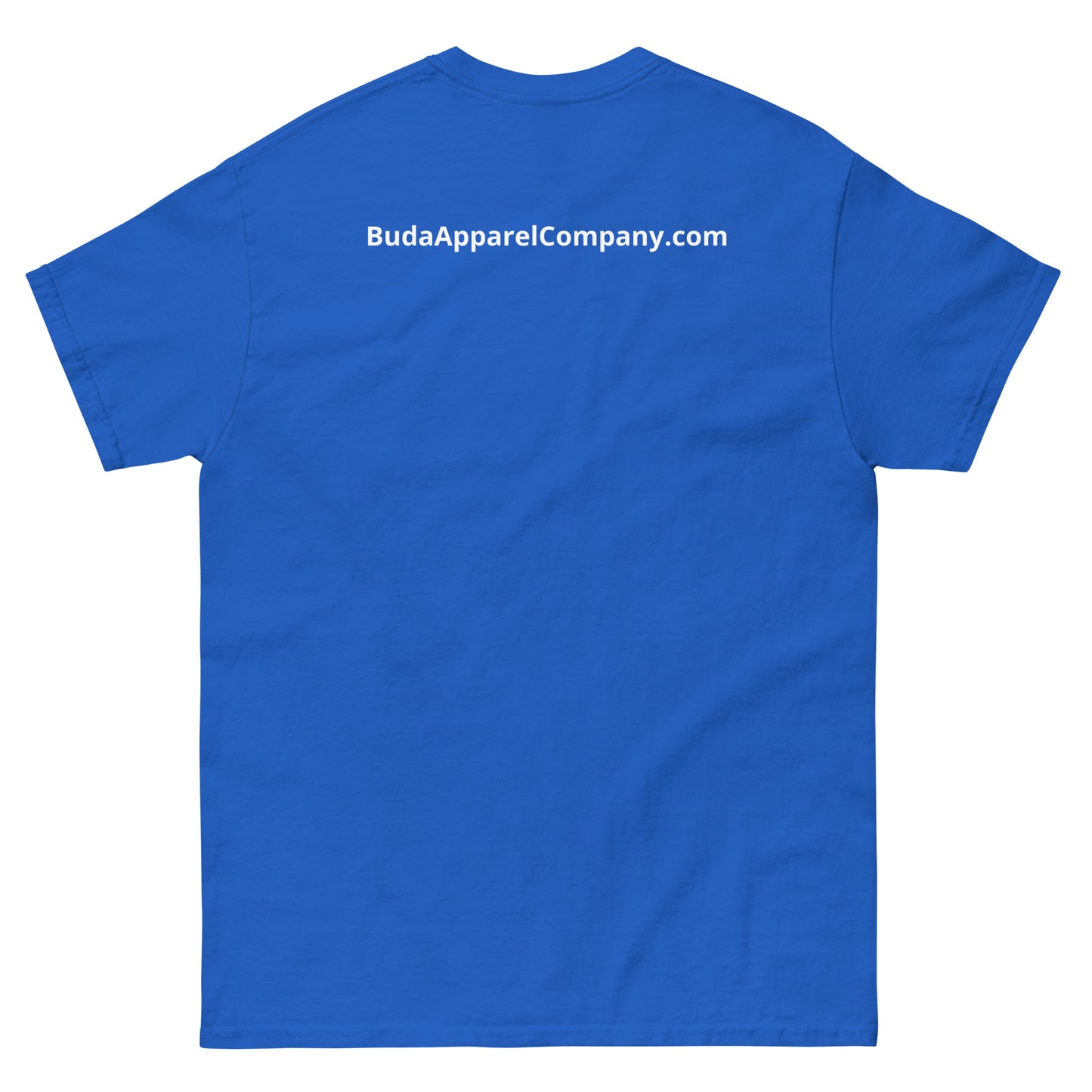 BAC - Vintage Sign Logo Tee