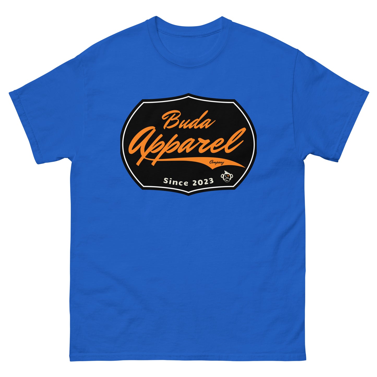 BAC - Vintage Sign Logo Tee