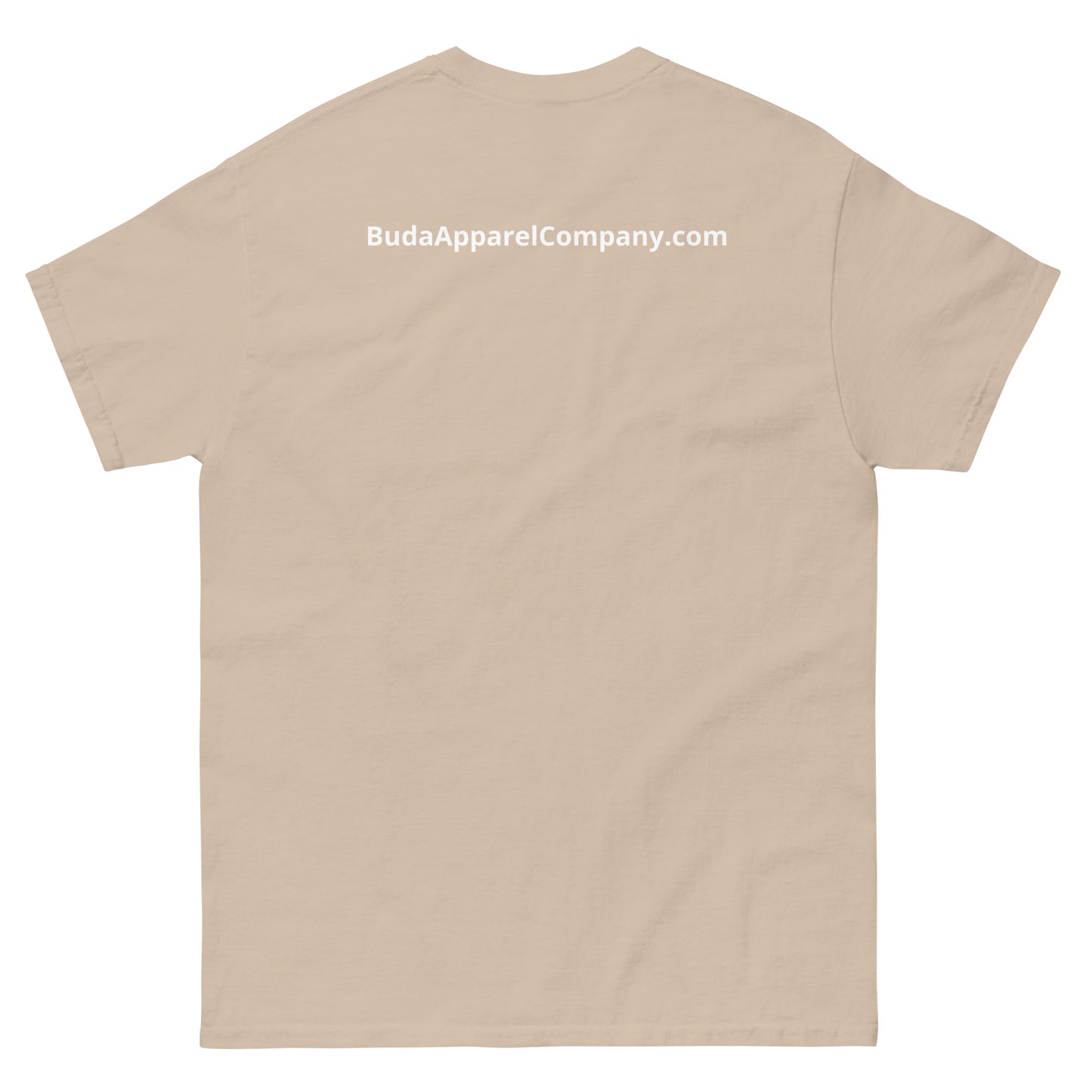 BAC - Vintage Sign Logo Tee