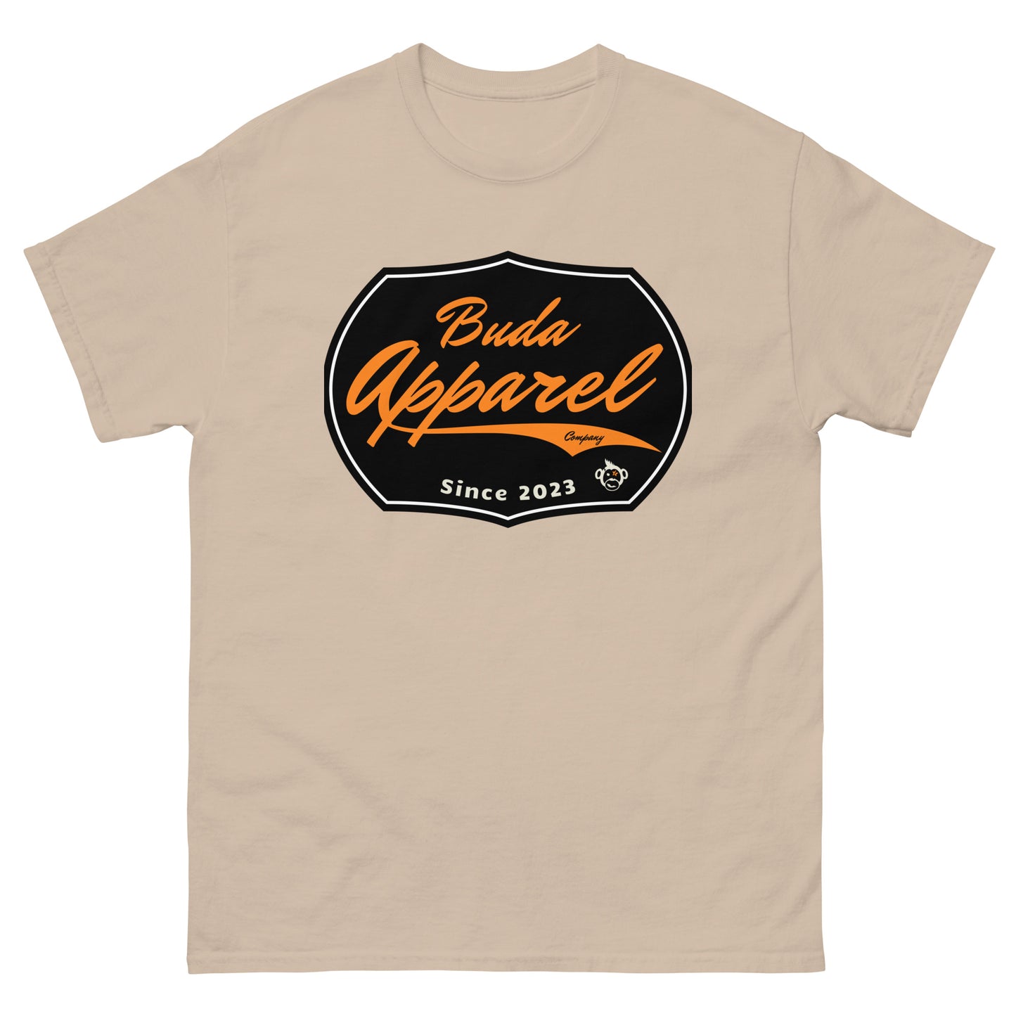 BAC - Vintage Sign Logo Tee