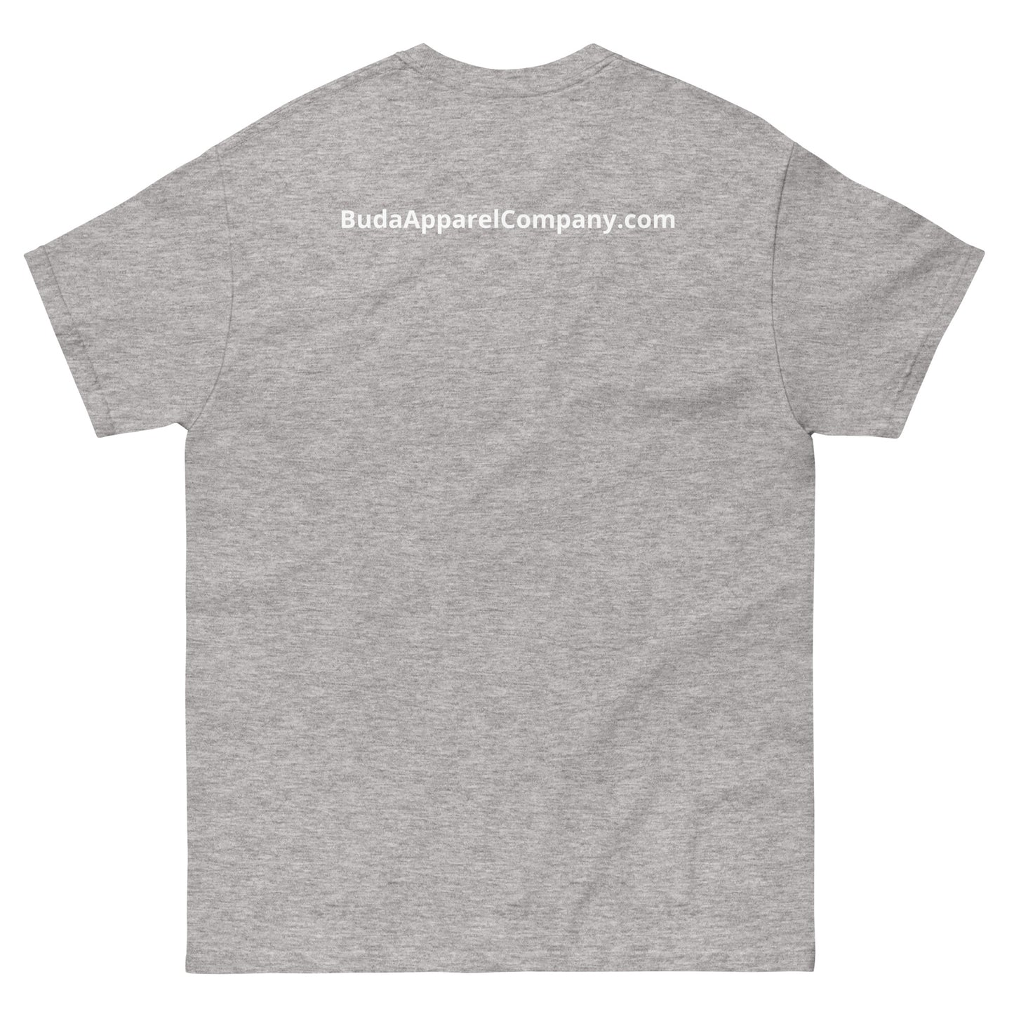 BAC - Vintage Sign Logo Tee