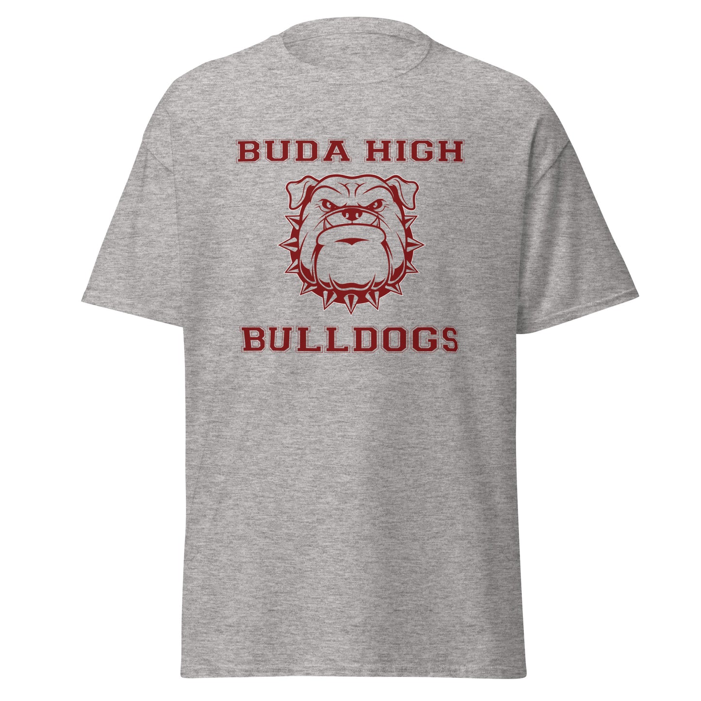 Buda High School - Pre 1967 - Light
