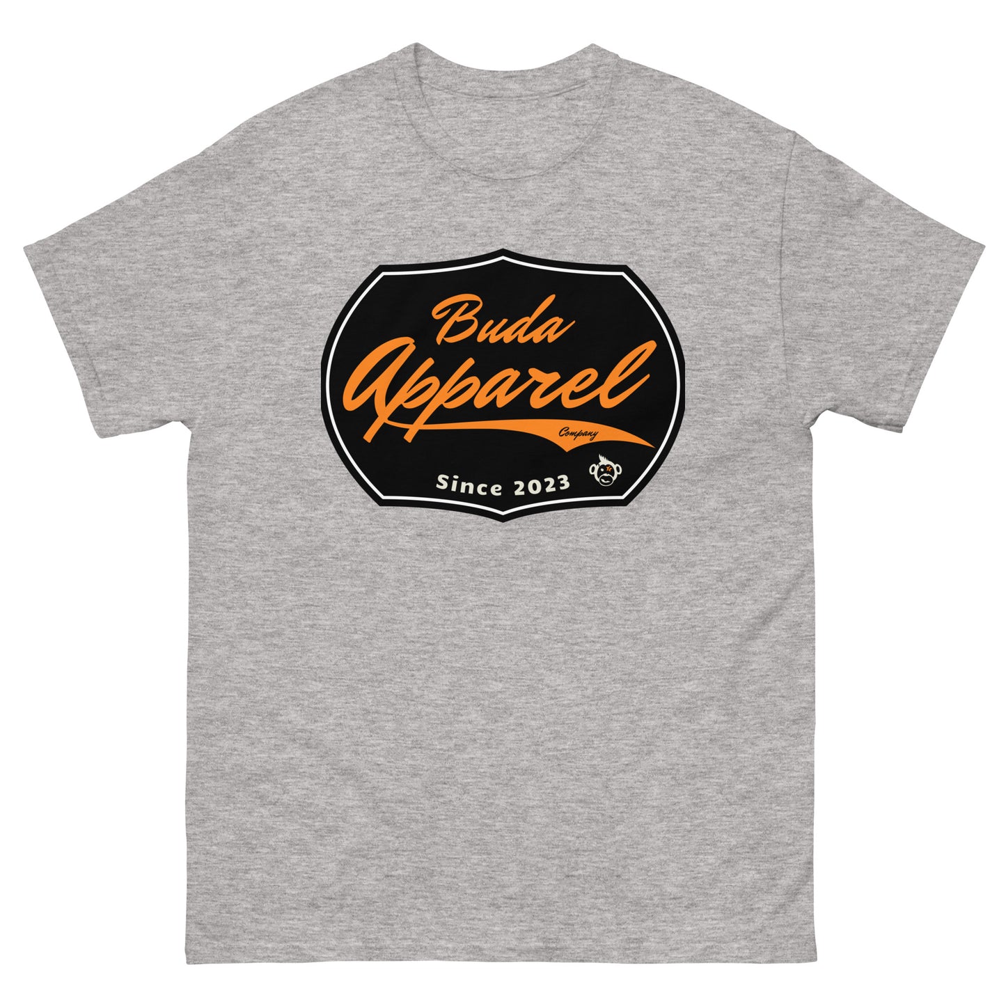 BAC - Vintage Sign Logo Tee