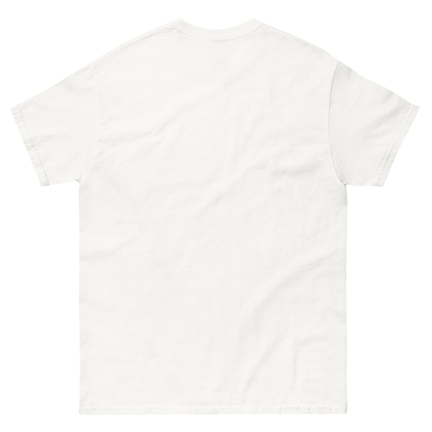 BAC - Vintage Sign Logo Tee