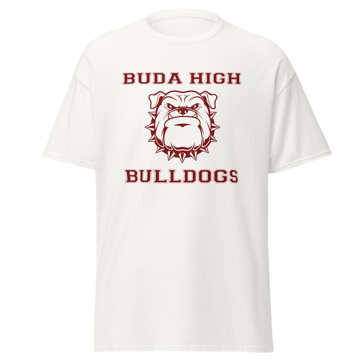 Buda High School - Pre 1967 - Light
