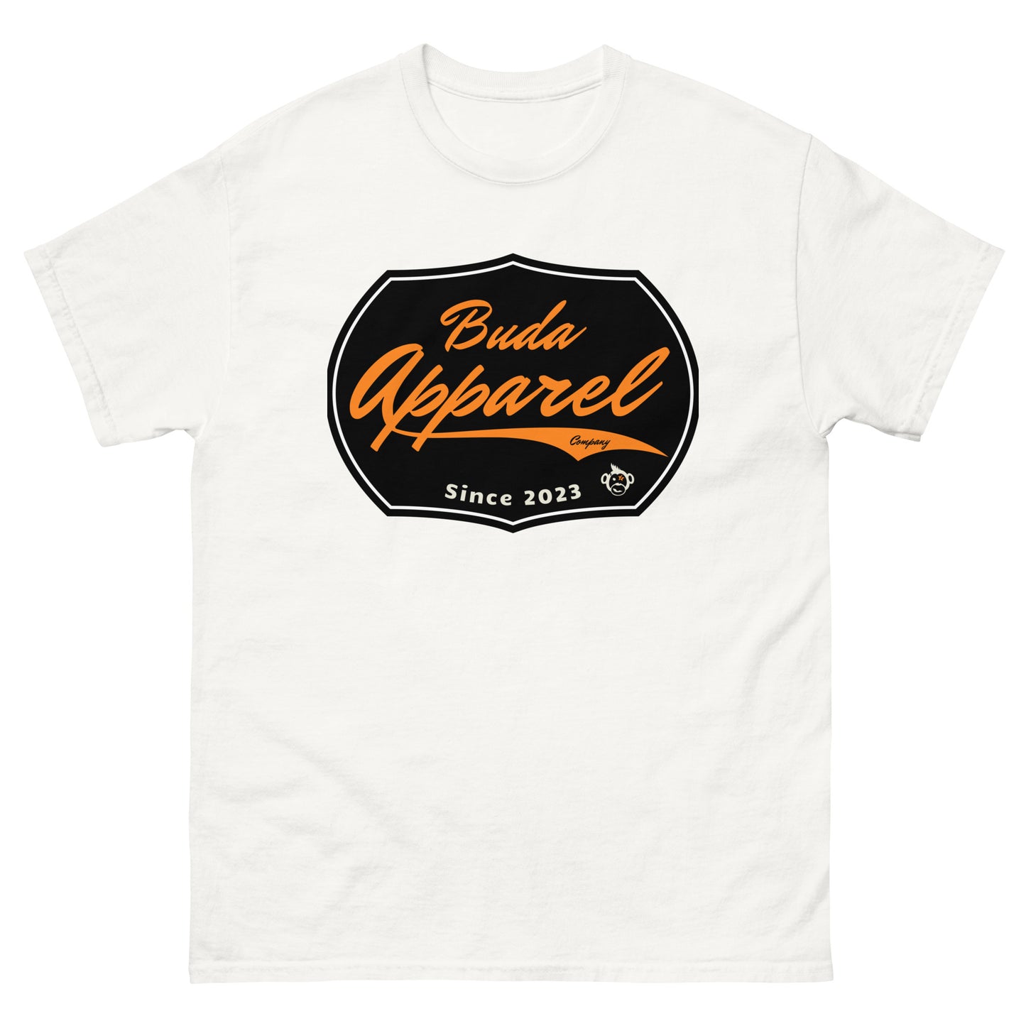 BAC - Vintage Sign Logo Tee
