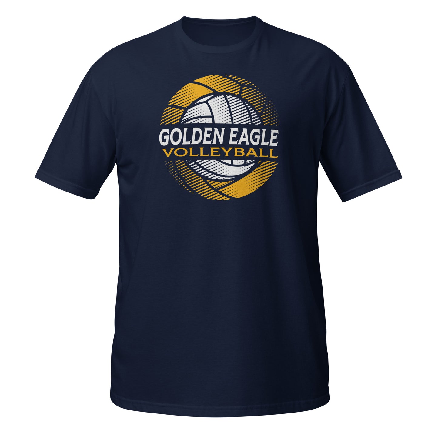 FHS - Volleyball 24 tee - Navy