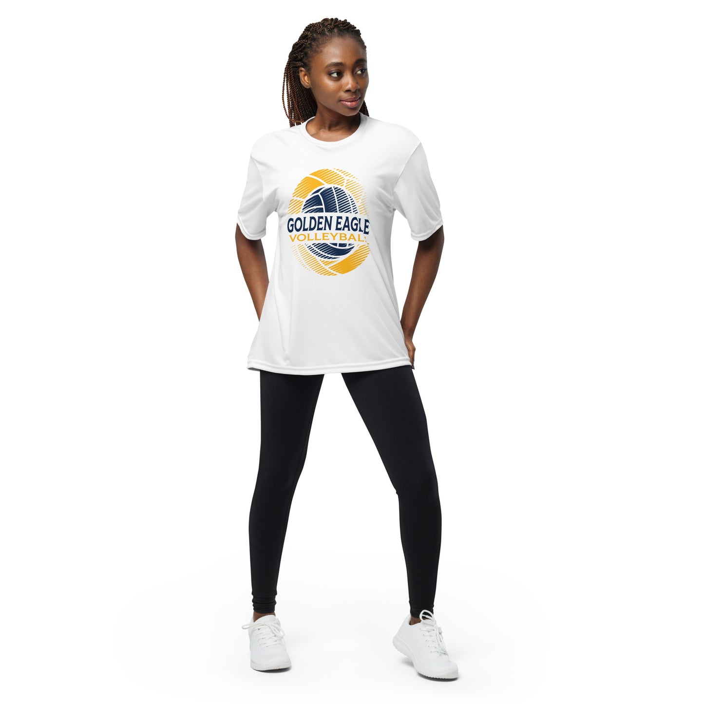 FHS - Volleyball 24 Dri-Fit tee