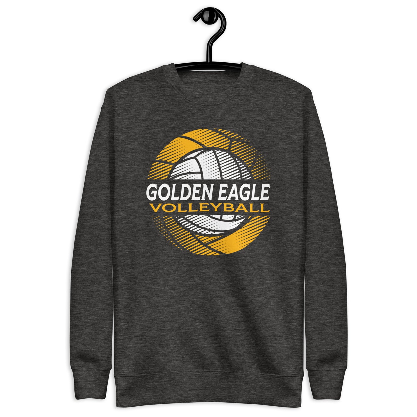FHS - Volleyball 24 Sweatshirt - Navy