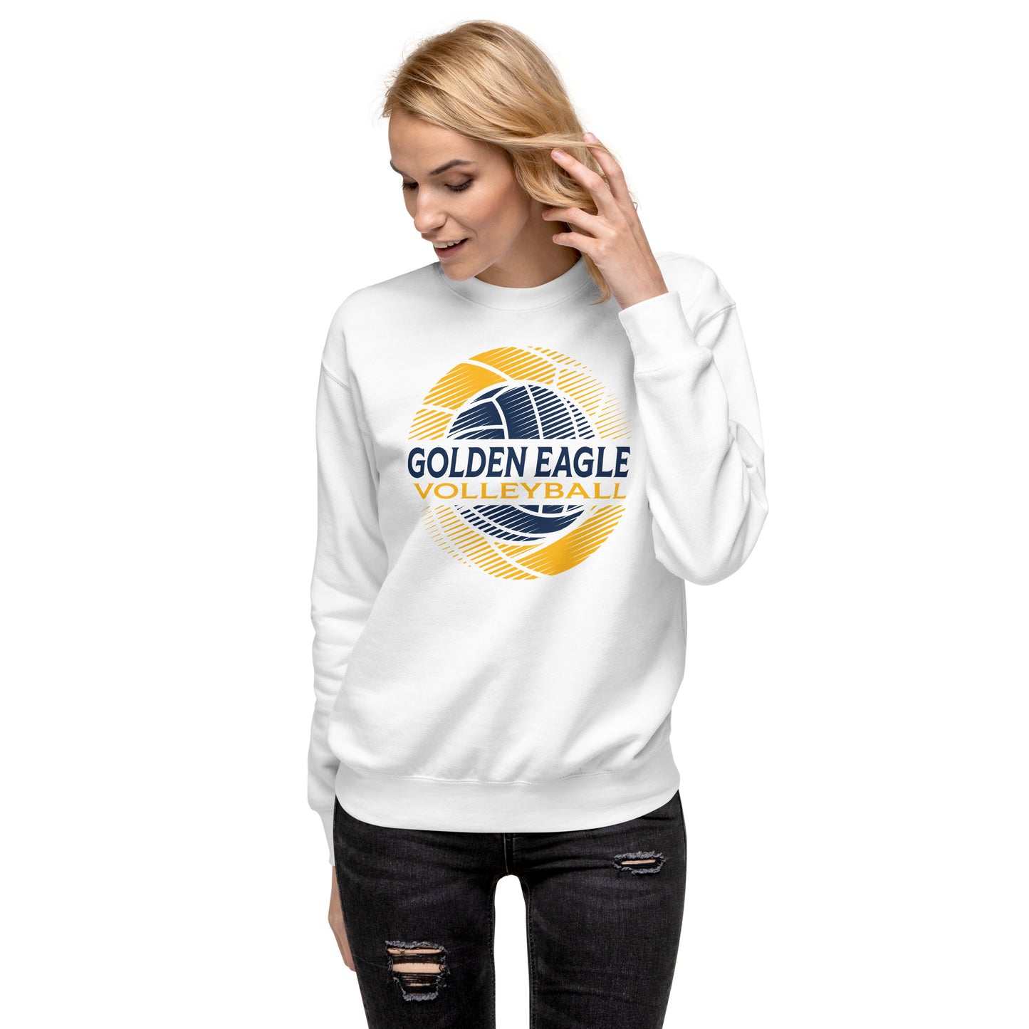 FHS - Volleyball 24 Sweatshirt