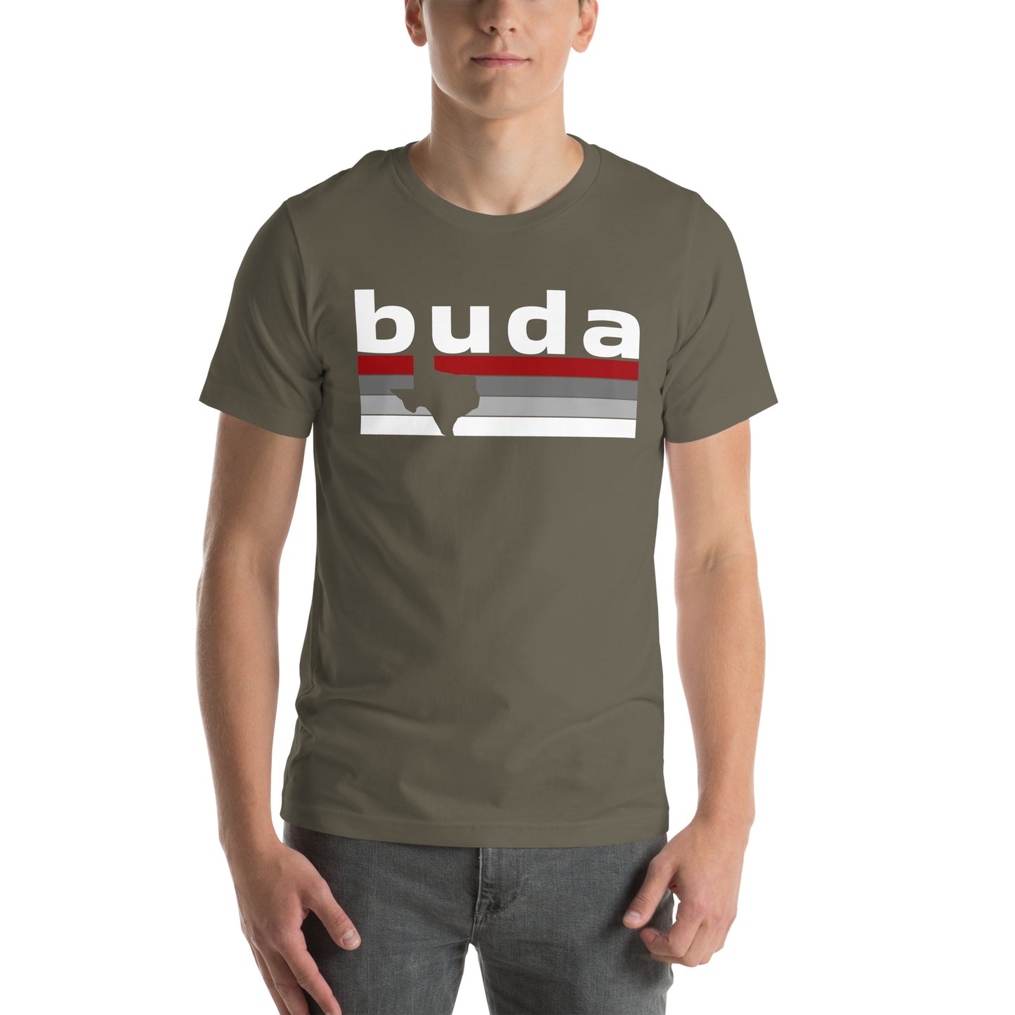 Buda Stripes - Buda TX