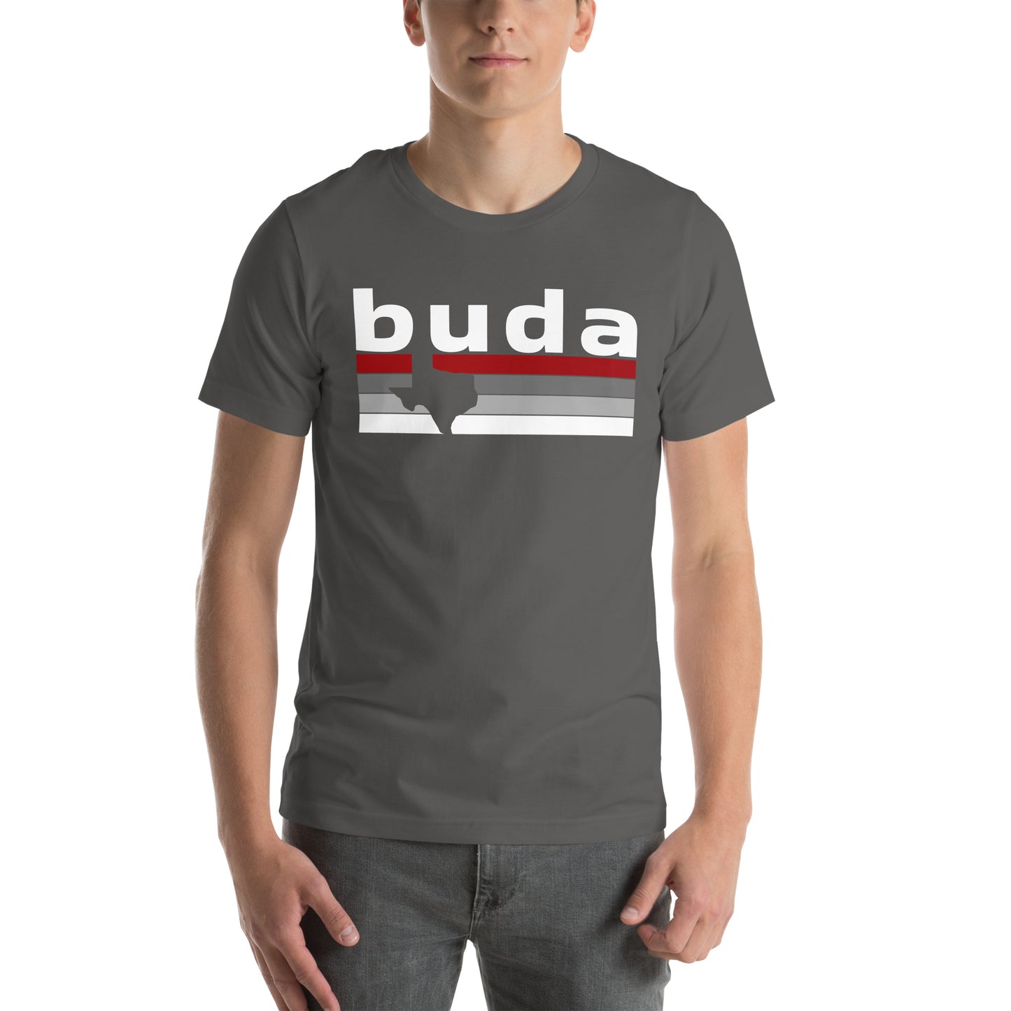 Buda Stripes - Buda TX