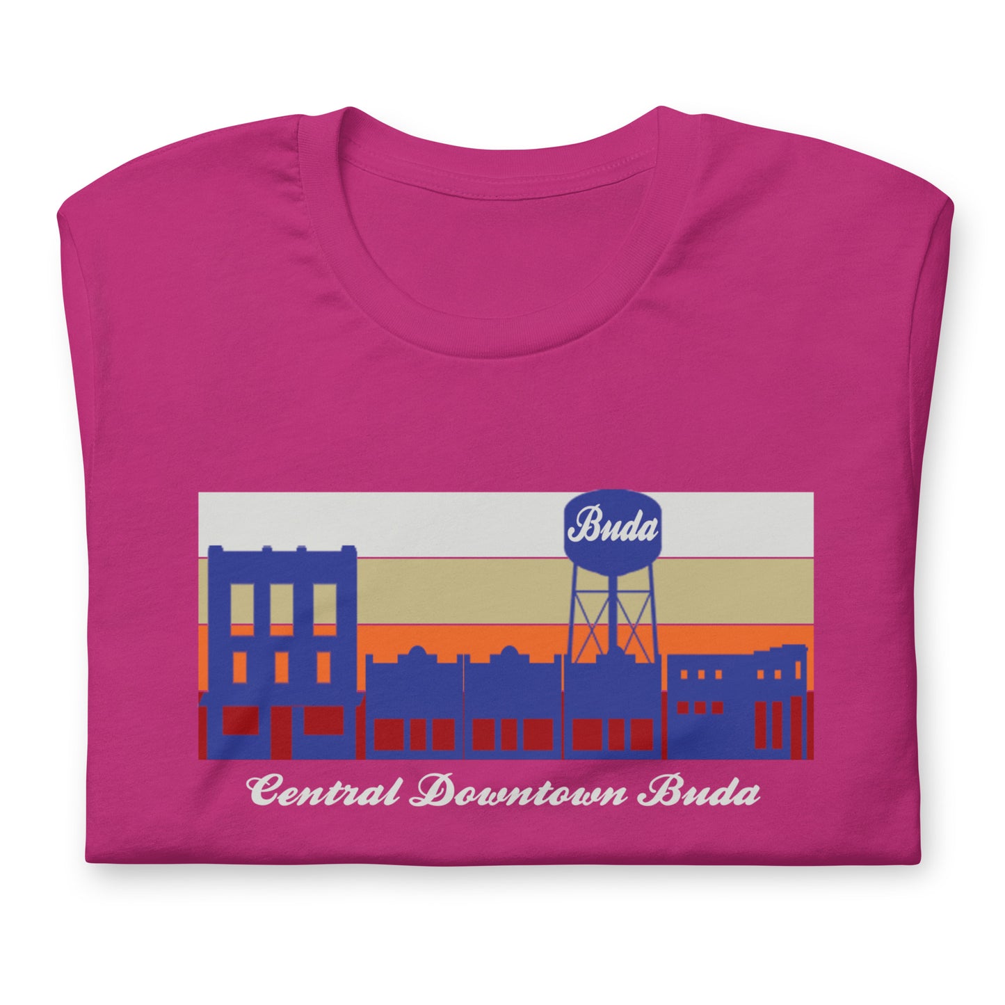 Central Downtown - Buda TX