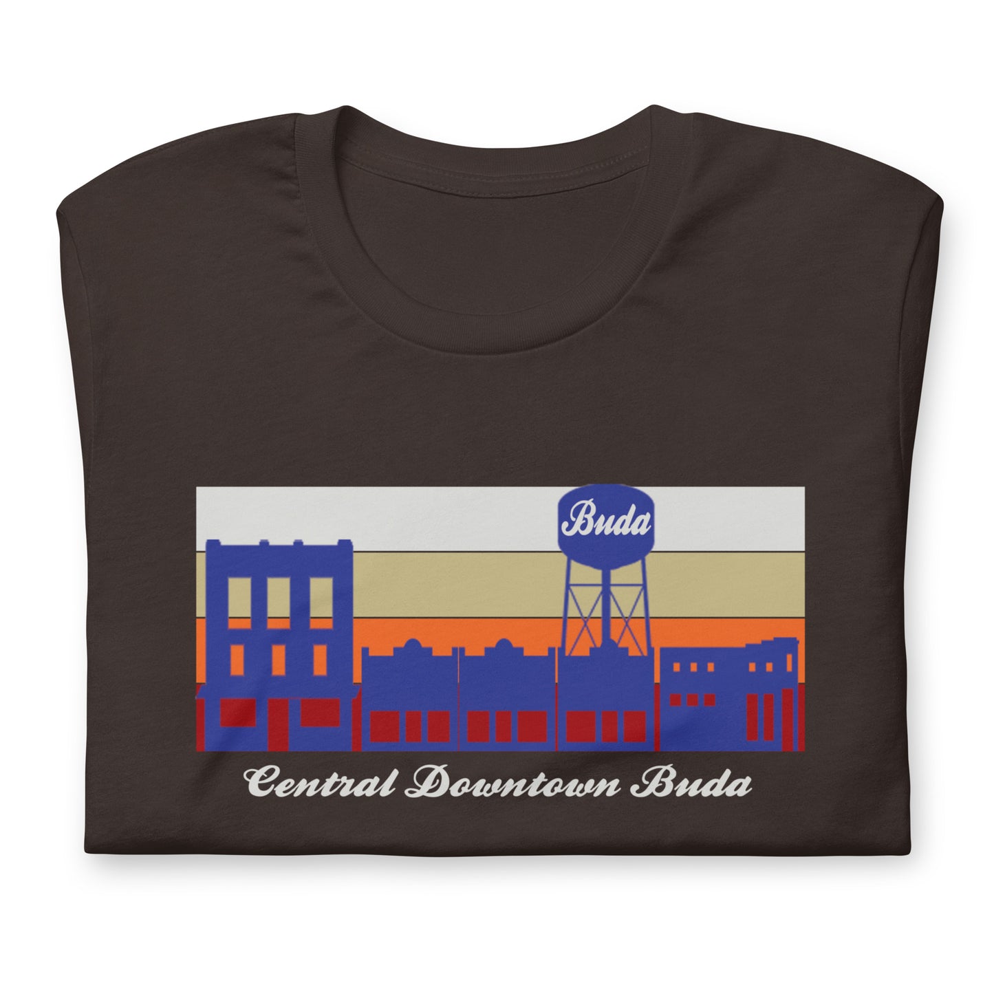 Central Downtown - Buda TX