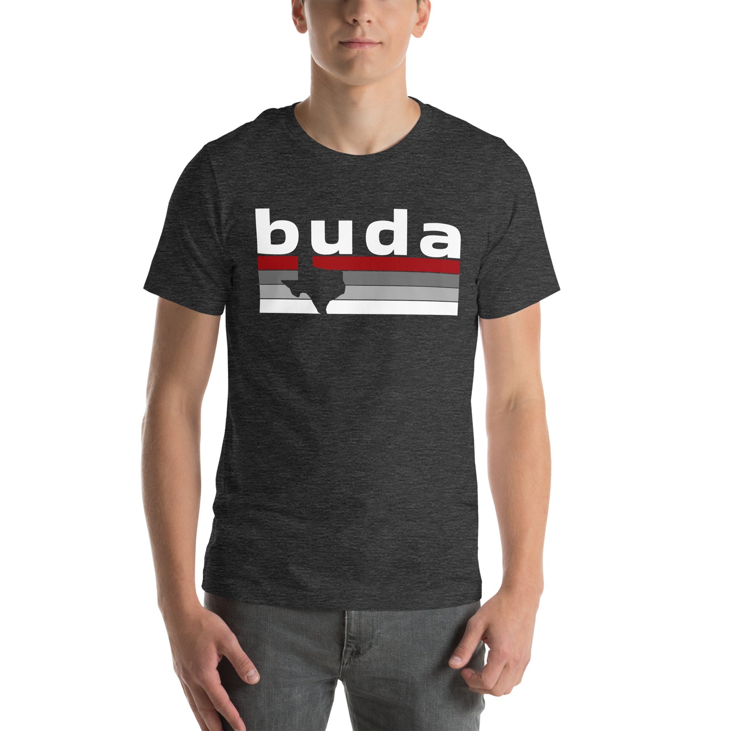 Buda Stripes - Buda TX