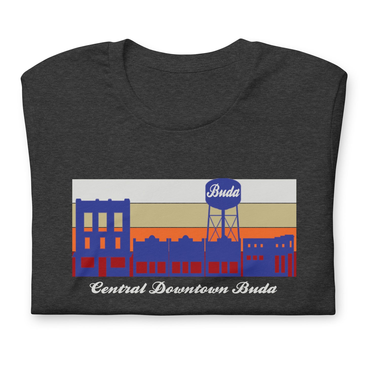 Central Downtown - Buda TX