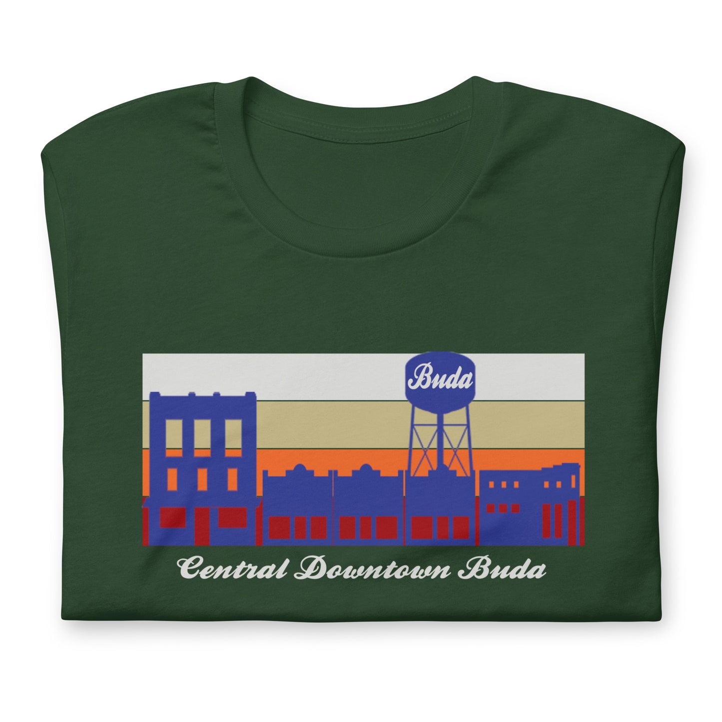 Central Downtown - Buda TX