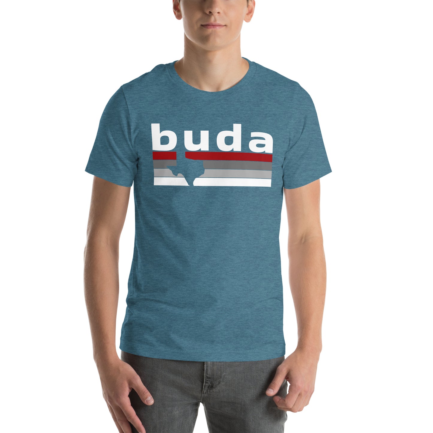 Buda Stripes - Buda TX