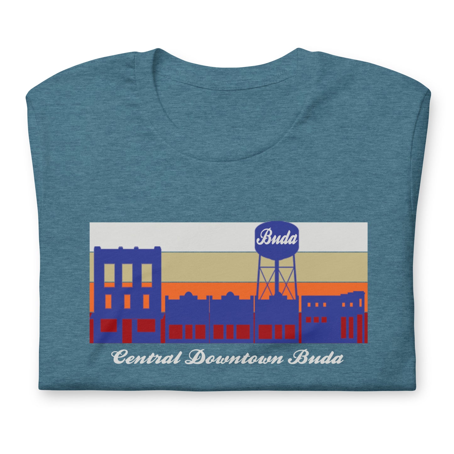Central Downtown - Buda TX