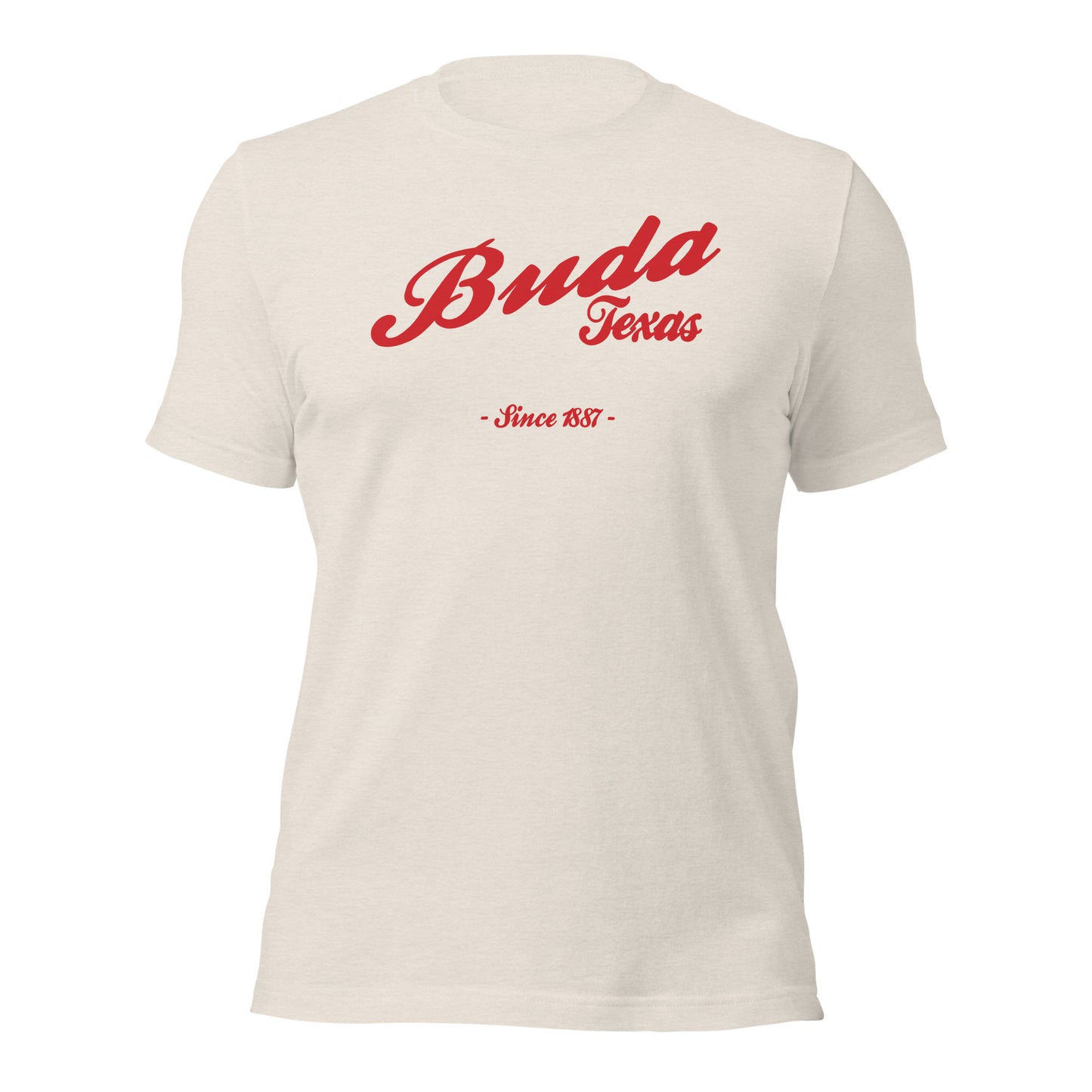 Buda Script - Buda TX