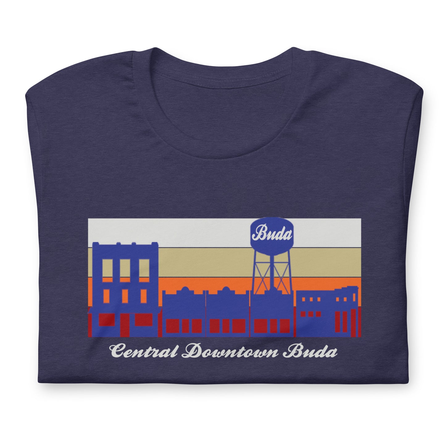 Central Downtown - Buda TX