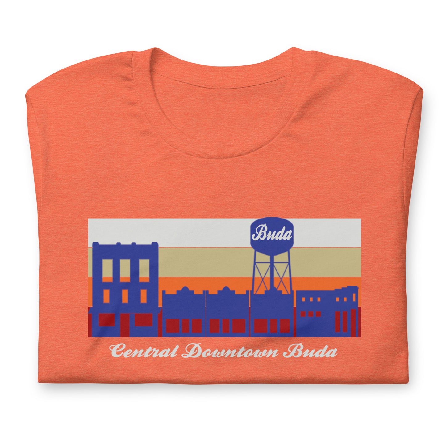 Central Downtown - Buda TX