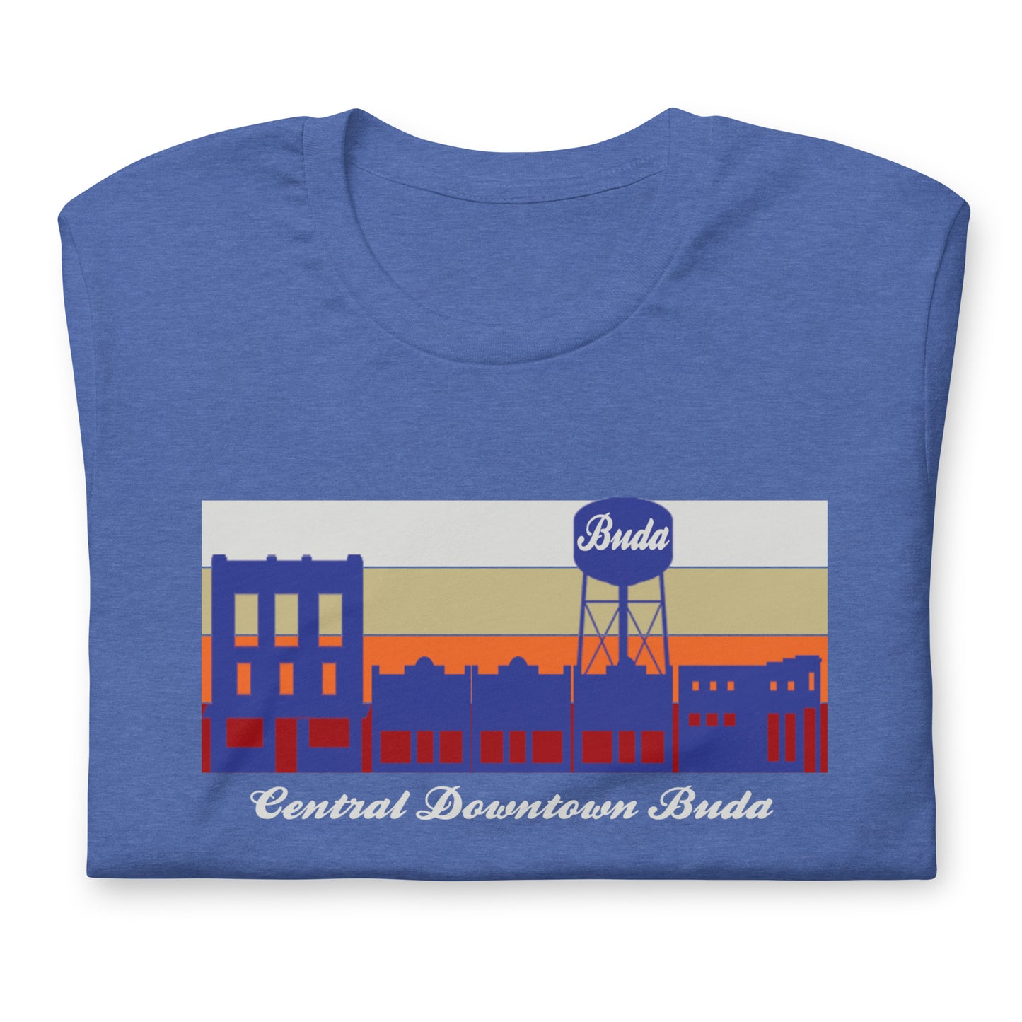 Central Downtown - Buda TX