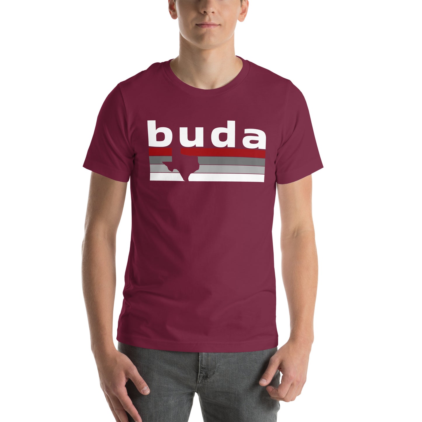 Buda Stripes - Buda TX