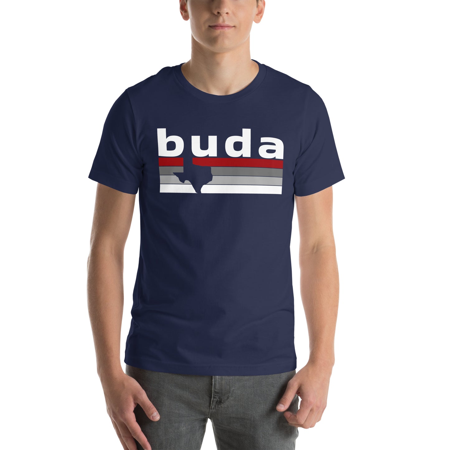 Buda Stripes - Buda TX