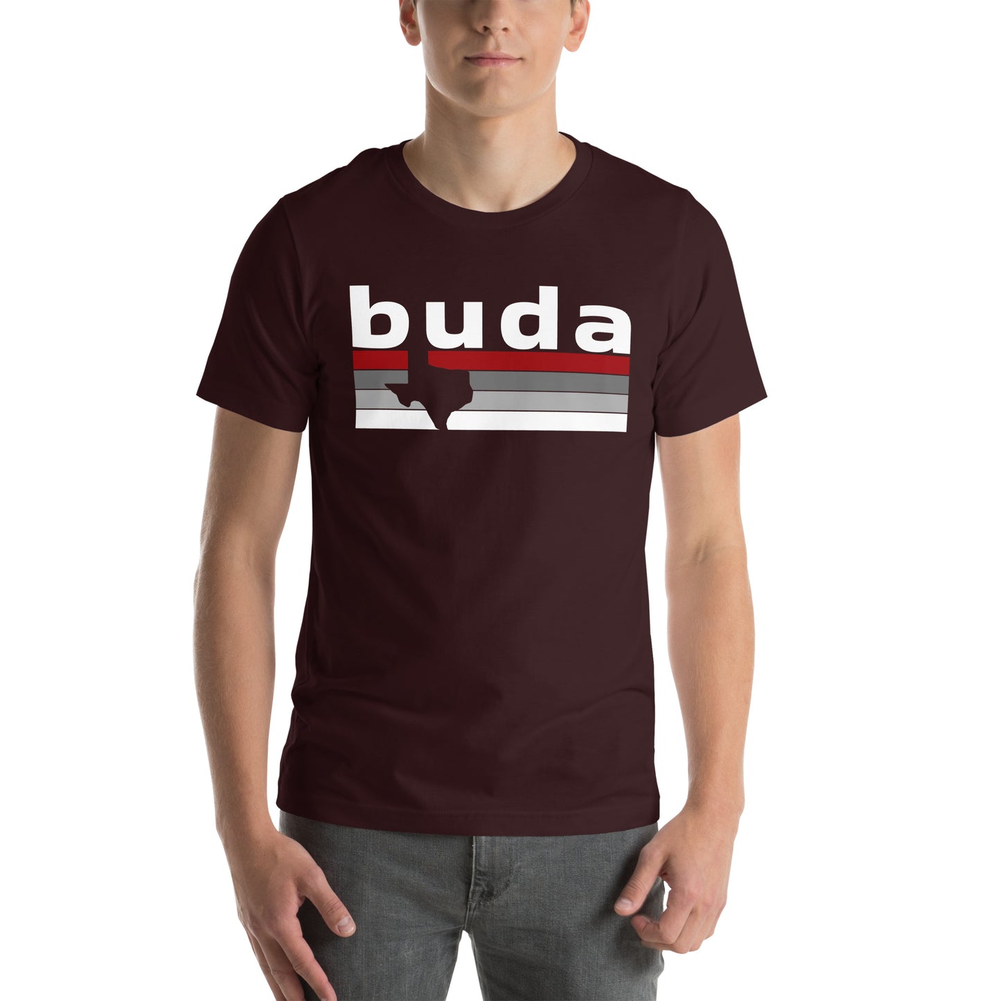 Buda Stripes - Buda TX